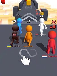 Human Runner 3D screenshot, image №1893322 - RAWG