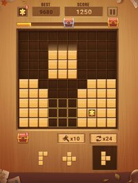 Block Puzzle Wood Puzzle Game screenshot, image №3163492 - RAWG