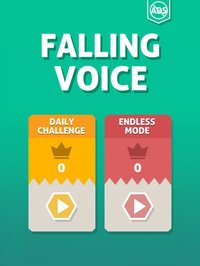 Falling Voice screenshot, image №1653428 - RAWG