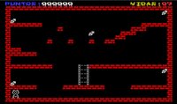 SMELLY CAT (GATO APESTOSO) ZX Spectrum screenshot, image №3595161 - RAWG