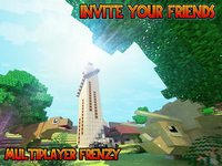 Jurassic Craft Dino Hunter - Tuvok Multiplayer With Mine Mini Skins for MC Pocket Remastered Edition screenshot, image №2142830 - RAWG