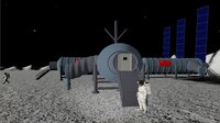 Lunar Camp Glenn screenshot, image №3368780 - RAWG