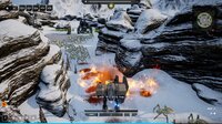 Iron Core: Mech Survivor screenshot, image №4242851 - RAWG
