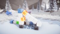 Snow Blocks screenshot, image №3920362 - RAWG