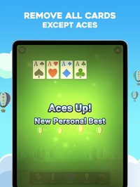 Aces Up Solitaire · screenshot, image №2386549 - RAWG