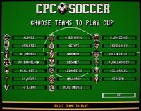 CPC Soccer Community Edition screenshot, image №2528661 - RAWG