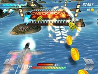 Iron Fleet Free: Air Force Jet Fighter Plane Game screenshot, image №2024535 - RAWG