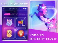 Unicorn 3D Art: Puzzle Games screenshot, image №1842453 - RAWG