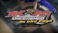 MX vs. ATV Unleashed screenshot, image №2088691 - RAWG