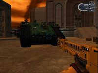 Warhammer 40,000: Fire Warrior screenshot, image №366794 - RAWG