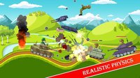 Funny Tanks screenshot, image №1541199 - RAWG