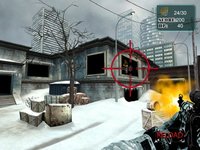 Arctic Sniper Team - Combat Demolition Strike Unit screenshot, image №2173684 - RAWG