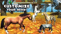 Wild Horse Simulator screenshot, image №2104648 - RAWG