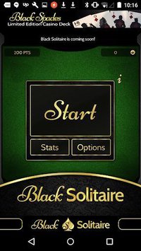 The Black Solitaire Game screenshot, image №1499782 - RAWG