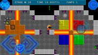 Problemnet vs Ball-Bot: hardcore platformer (DEMO) screenshot, image №2264027 - RAWG