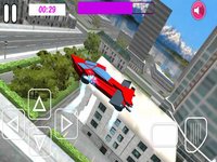 Flying Car Driving Simulator - Wings Flying N Driving 2016 screenshot, image №915023 - RAWG