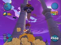 Worms 4: Mayhem screenshot, image №418240 - RAWG