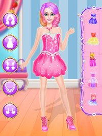 Candy Girl Makeup Artist- Candy Makeover screenshot, image №1249200 - RAWG