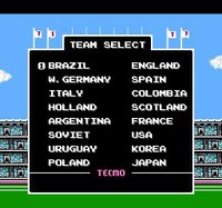 Tecmo World Cup Soccer screenshot, image №738188 - RAWG