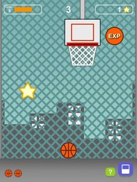 SIKE! Bank Shot Basketball screenshot, image №1883866 - RAWG