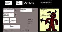 Demons (mercantesventura) screenshot, image №2306386 - RAWG