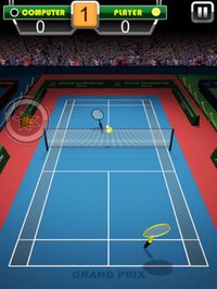 3D Smash Badminton Pro Challenge - 2016 screenshot, image №1647131 - RAWG