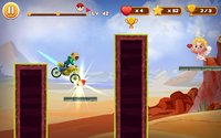 Stunt Moto Racing screenshot, image №1570662 - RAWG