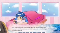 Help! I've Been Cursed With a Bubble Butt screenshot, image №4209653 - RAWG