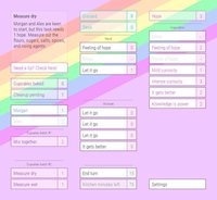 Ultra Rainbow Bake Sale screenshot, image №1050929 - RAWG