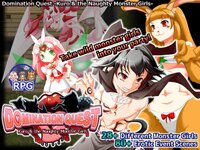 Domination Quest -Kuro & the Naughty Monster Girls- screenshot, image №3252547 - RAWG