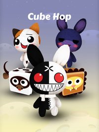 cube hop-jump now！ screenshot, image №1842837 - RAWG