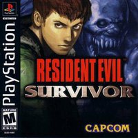 Resident Evil: Survivor screenshot, image №2229183 - RAWG