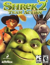 Shrek 2: Team Action screenshot, image №2402288 - RAWG