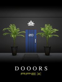 DOOORS APEX - room escape game screenshot, image №894324 - RAWG