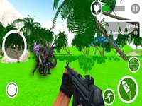 Dragon vs Dinosaur shooting 3D screenshot, image №1886768 - RAWG