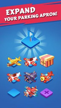 Merge Plane - Click & Idle Tycoon screenshot, image №1339091 - RAWG