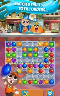 Juice Jam - Puzzle Game & Free Match 3 Games screenshot, image №1421780 - RAWG