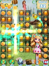 Fruit Candy Puzzle: Kids games and games for girls screenshot, image №2184059 - RAWG