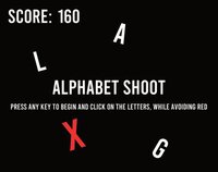 Alphabet Shoot screenshot, image №3310274 - RAWG