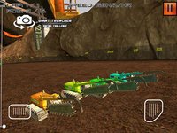 Giant Trencher Racing Challenge screenshot, image №975084 - RAWG