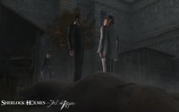 Sherlock Holmes vs. Jack the Ripper screenshot, image №479712 - RAWG