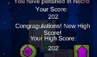 Necro screenshot, image №2697717 - RAWG