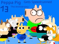 Peppa Pig Gets Speedrunned 13:The Anniversary screenshot, image №3504671 - RAWG