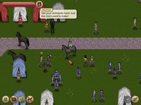 The Three Musketeers: The Game screenshot, image №537544 - RAWG