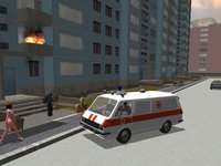 Ambulance Simulator 3D screenshot, image №921176 - RAWG