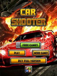 Car Race: A Shooting car racing screenshot, image №1333765 - RAWG