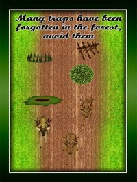 Hunting Deer Forest Race: The gun hunt for the big antler - Free Edition screenshot, image №1796233 - RAWG