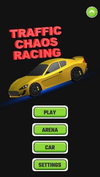 TRAFFIC CHAOS RACING GAME screenshot, image №3736776 - RAWG