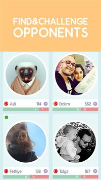 Word Search Social screenshot, image №912667 - RAWG