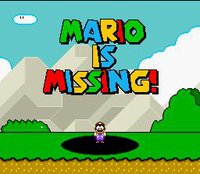 Mario Is Missing! screenshot, image №736785 - RAWG